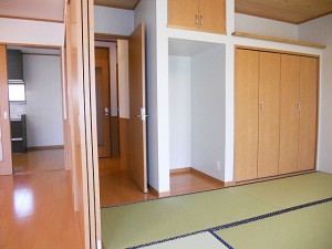 H様　部屋