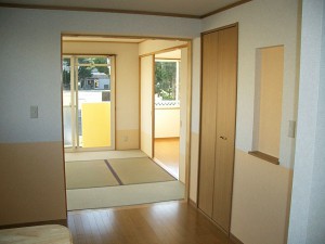 ルナシェモア　部屋